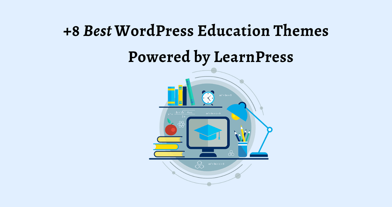 learnpress wordpress themes